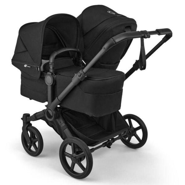 Bugaboo Donkey 6 Twin Heritage Black