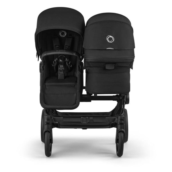 Bugaboo Donkey 6 Twin Heritage Black