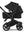 Bugaboo Donkey 6 Twin Heritage Black