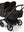 Bugaboo Donkey 6 Twin Cocoa Brown
