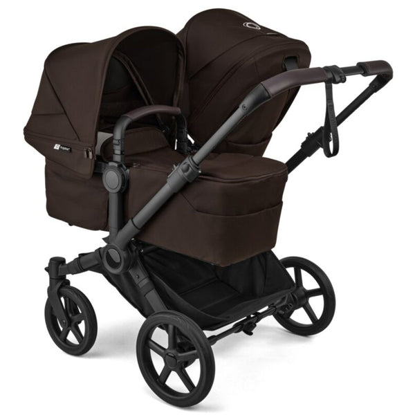 Bugaboo Donkey 6 Twin Cocoa Brown