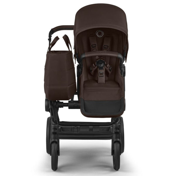 Bugaboo Donkey 6 Twin Cocoa Brown