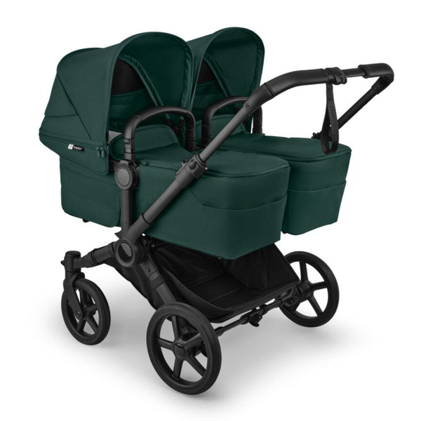 Bugaboo Donkey 6 Twin Fern Green