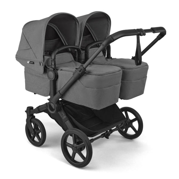 Bugaboo Donkey 6 Twin Moon Grey