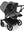 Bugaboo Donkey 6 Twin Moon Grey