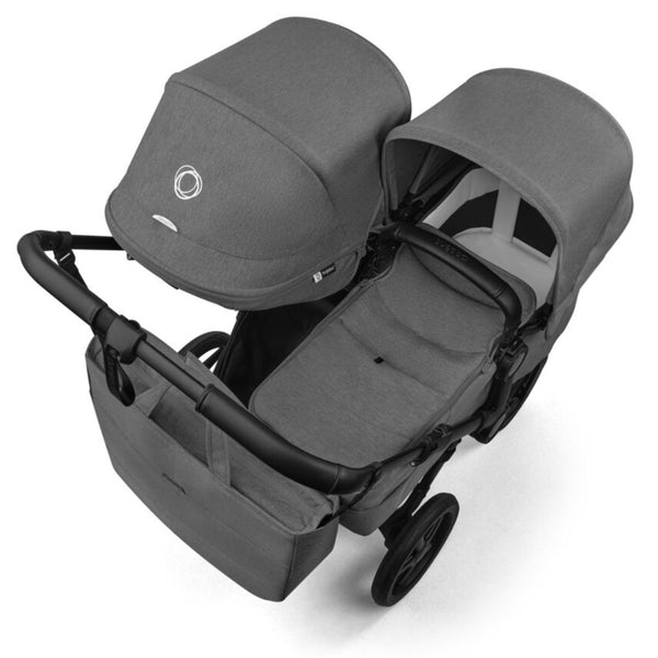 Bugaboo Donkey 6 Twin Moon Grey