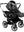 Bugaboo Donkey / Buffalo / Runner High Performance Regenabdeckung
