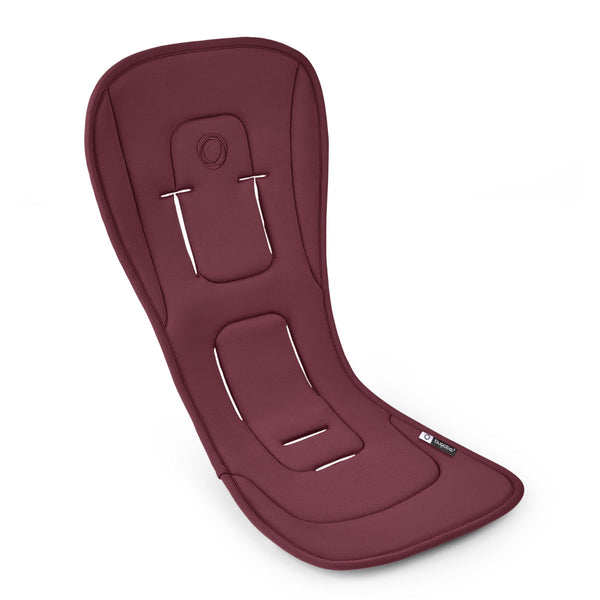 Bugaboo Atmungsaktive Sitzauflage Dark Cherry