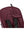 Bugaboo Atmungsaktive Sitzauflage Dark Cherry