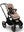 Bugaboo Atmungsaktive Sitzauflage Dune Taupe