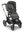 Bugaboo Atmungsaktive Sitzauflage Moon Grey