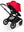 Bugaboo Fox 2 / Lynx & Cameleon 3 Sun Canopy Red