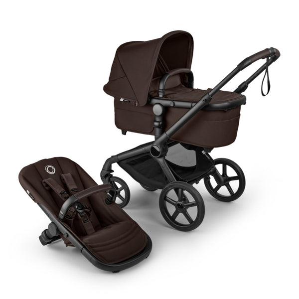 Bugaboo Fox 5 Renew Cocoa Brown Bundle