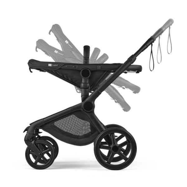 Bugaboo Fox 5 Renew Cocoa Brown Bundle