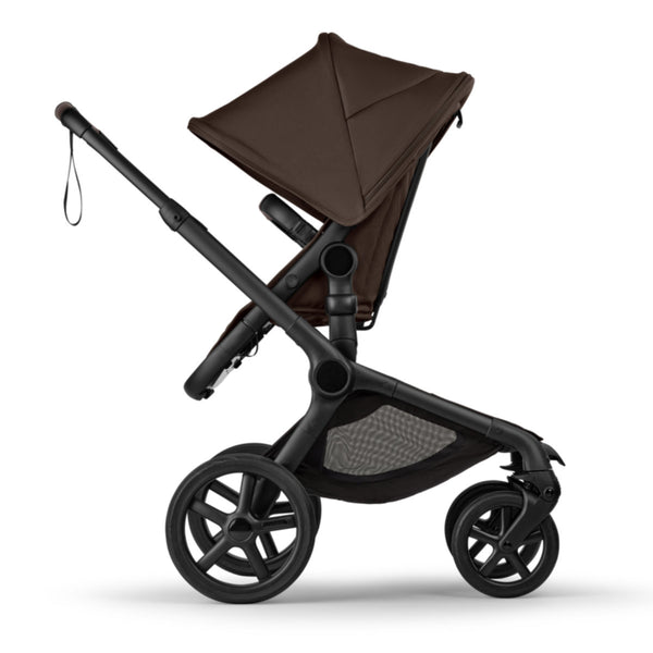 Bugaboo Fox 5 Renew Cocoa Brown Bundle