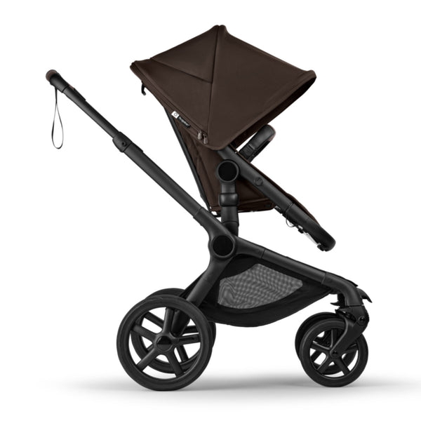 Bugaboo Fox 5 Renew Cocoa Brown Bundle