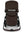 Bugaboo Fox 5 Renew Cocoa Brown Bundle