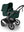 Bugaboo Fox 5 Renew Fern Green Bundle