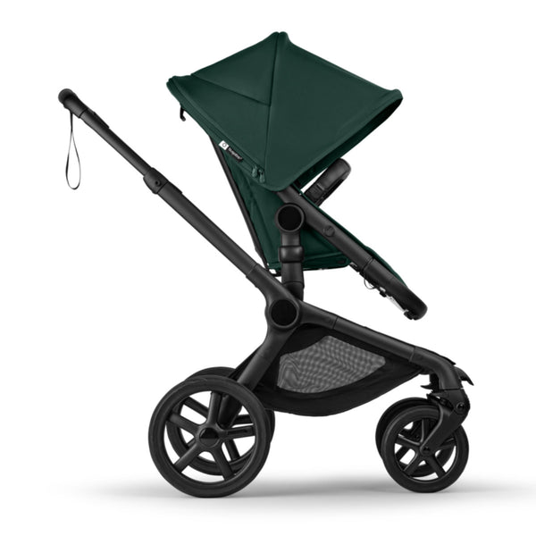 Bugaboo Fox 5 Renew Fern Green Bundle
