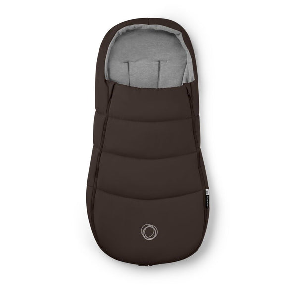 Bugaboo Fußsack Cocoa Brown