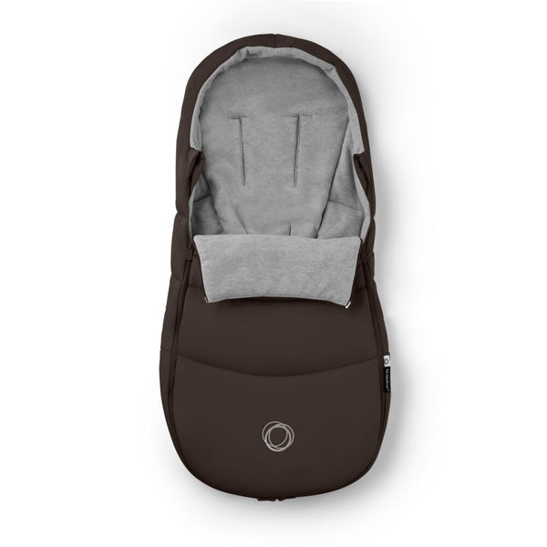 Bugaboo Fußsack Cocoa Brown