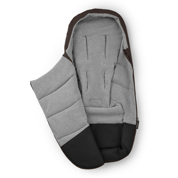 Bugaboo Fußsack Cocoa Brown