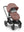 Bugaboo Fußsack Dusty Pink