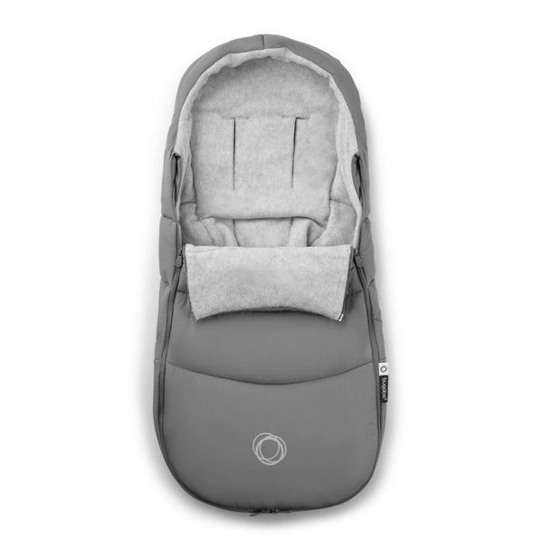 Bugaboo Fußsack Moon Grey