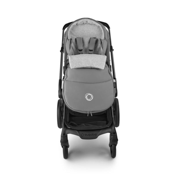 Bugaboo Fußsack Moon Grey