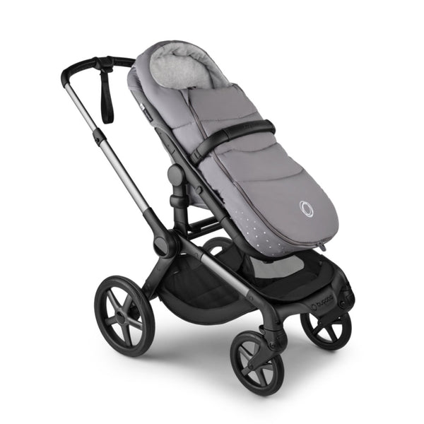 Bugaboo Fußsack Moon Grey