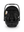 Bugaboo Otter by Nuna Mineral Washed Black