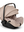 Bugaboo Otter by Nuna Desert Taupe Melange