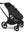Bugaboo Performance Fußsack Thermolite Edition Moon Grey