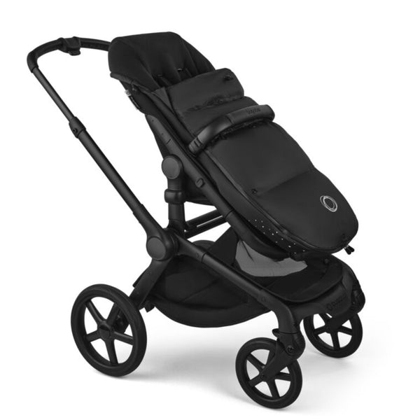 Bugaboo Performance Fußsack Thermolite Edition Moon Grey