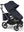 Bugaboo Performance Fußsack Thermolite Edition Indigo Blue