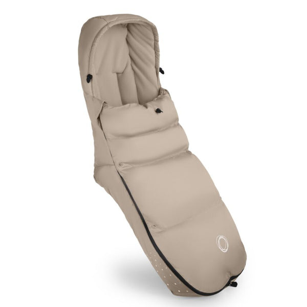 Bugaboo Performance Fußsack Thermolite Edition Desert Taupe