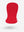 Bugaboo Sitzauflage Neon Rot