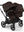 Bugaboo Donkey 6 Duo Cocoa Brown Bundle