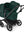 Bugaboo Donkey 6 Duo Fern Green