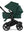 Bugaboo Donkey 6 Duo Fern Green