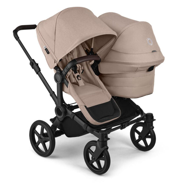 Bugaboo Donkey 6 Duo Desert Taupe