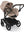 Bugaboo Donkey 6 Duo Desert Taupe