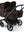 Bugaboo Donkey 6 Twin Cocoa Brown All-in-One Set