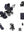 Bugaboo Fox 5 Renew Deep Indigo All-in-One Set