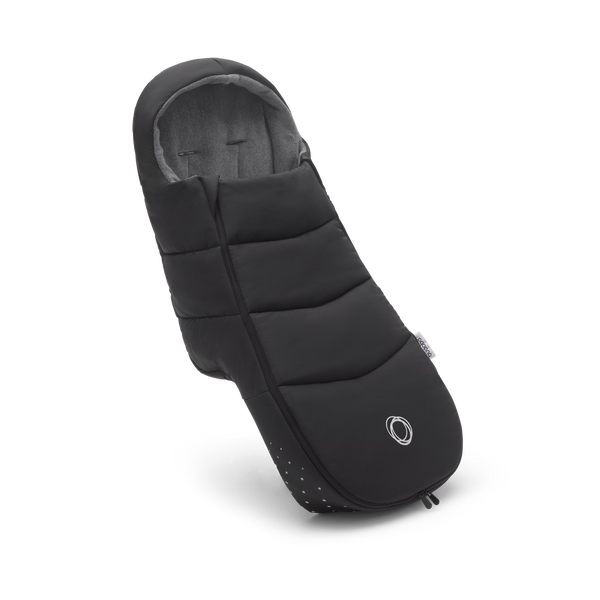 Bugaboo Donkey 6 Mono Heritage Black - 6in1 Bundle