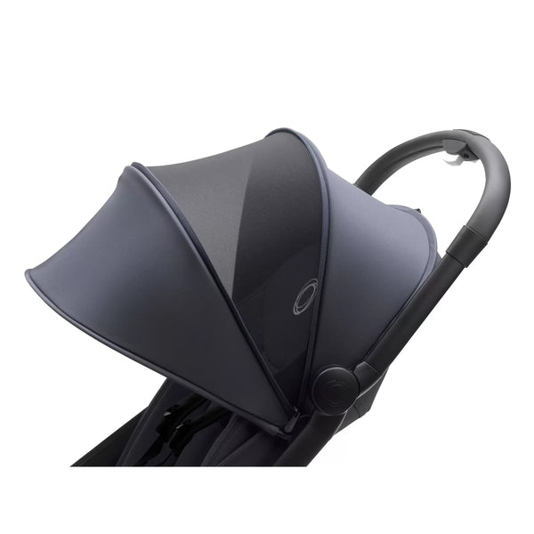 Bugaboo Butterfly Stormy Blue + Transporttasche