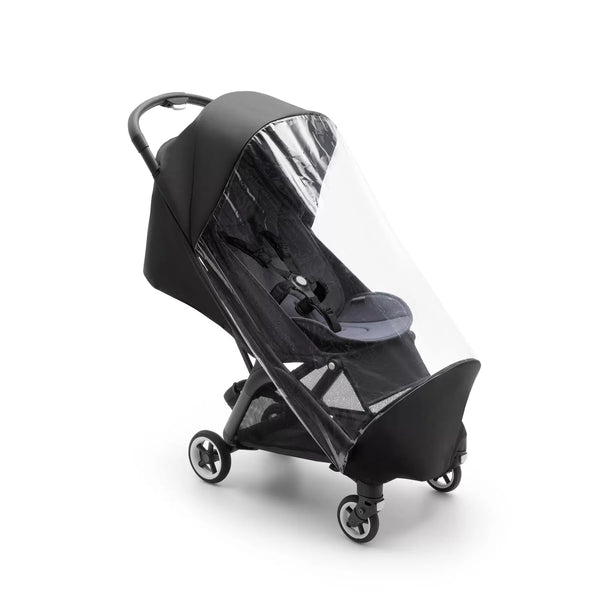 Bugaboo Butterfly Stormy Blue + Transporttasche