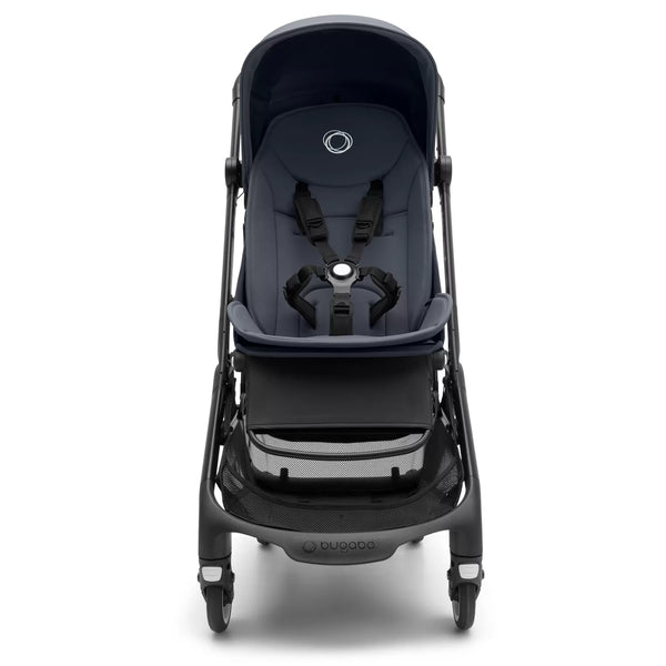 Bugaboo Butterfly Stormy Blue + Transporttasche