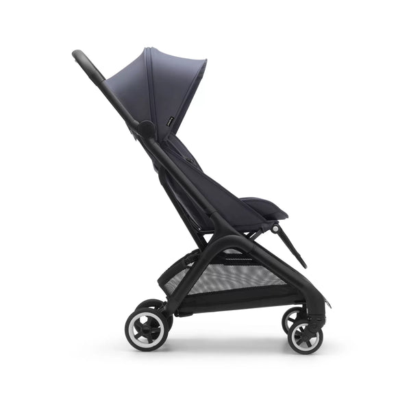 Bugaboo Butterfly Stormy Blue + Transporttasche