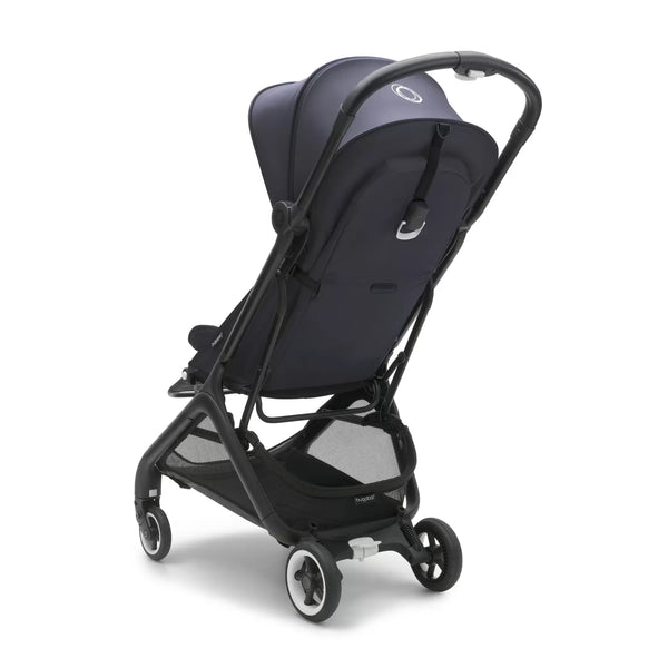 Bugaboo Butterfly Stormy Blue + Transporttasche